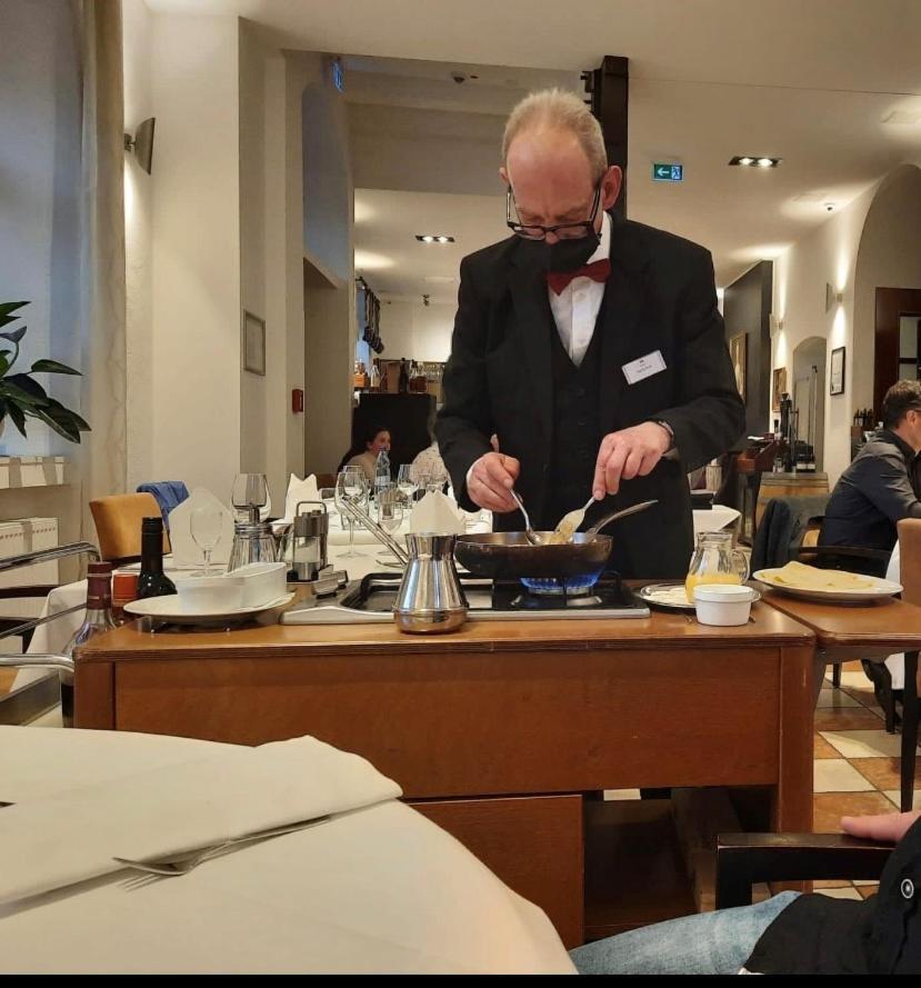 Hotel Gut Landscheid Burscheid Eksteriør billede