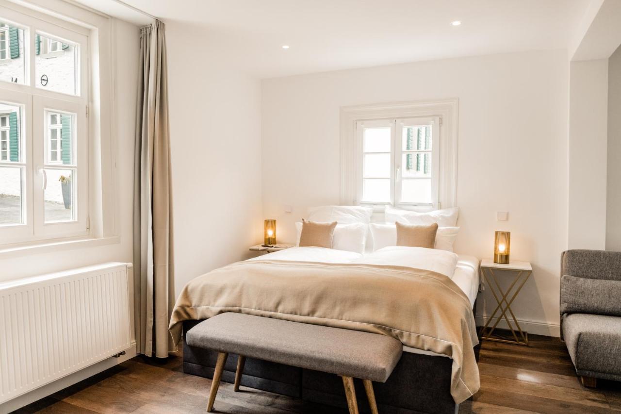Hotel Gut Landscheid Burscheid Eksteriør billede