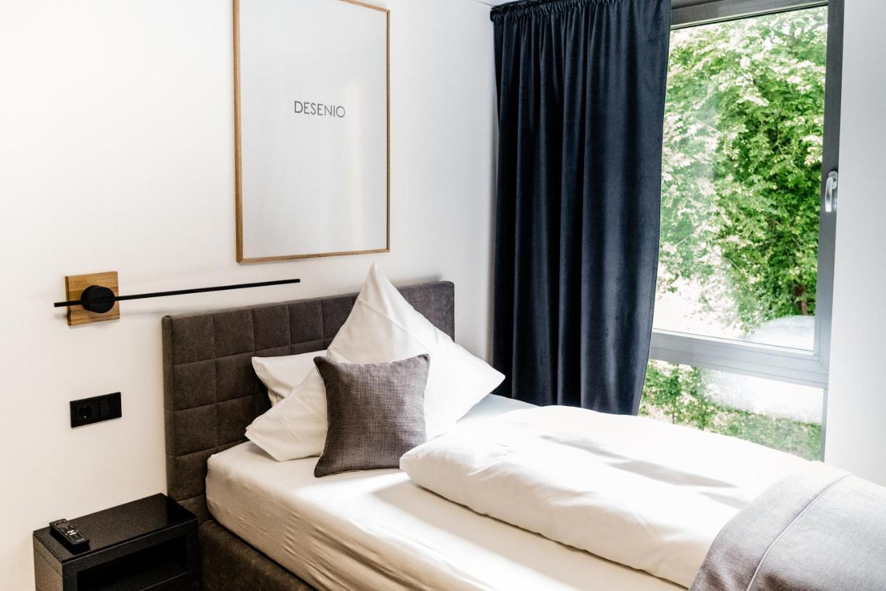 Hotel Gut Landscheid Burscheid Eksteriør billede