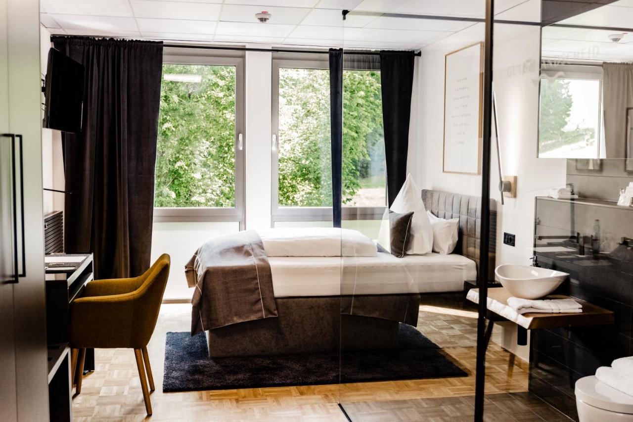 Hotel Gut Landscheid Burscheid Eksteriør billede