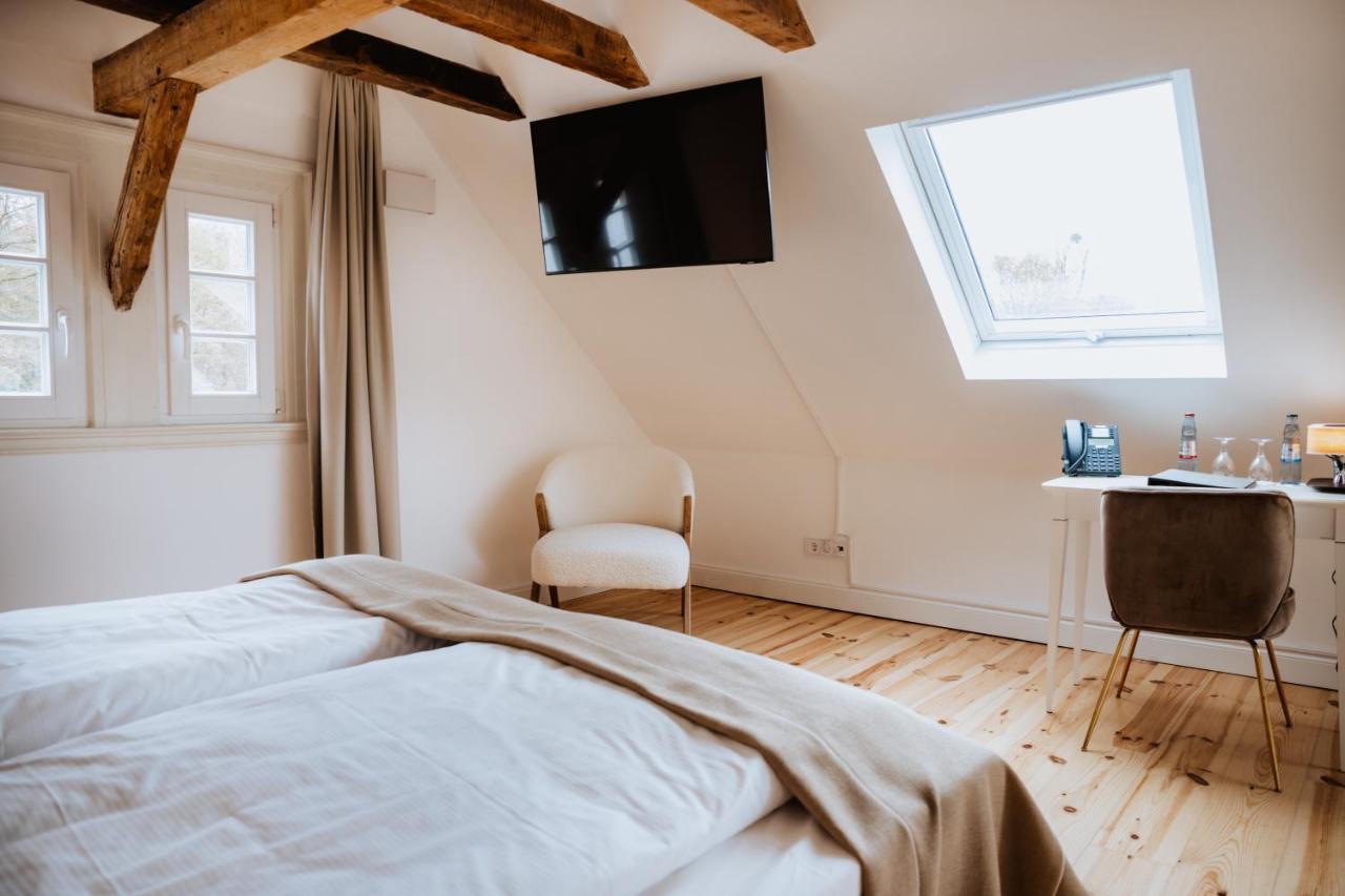 Hotel Gut Landscheid Burscheid Eksteriør billede